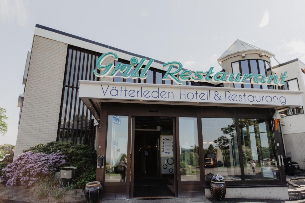 Vaetterledens Stugrum 그라나 외부 사진